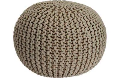 Heart of House Cotton Knitted Pod - Natural